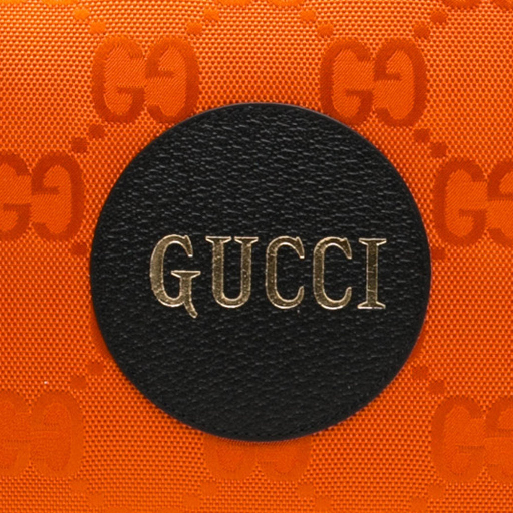 Gucci GG Nylon Off The Grid Clutch (SHG-MR8qzI)
