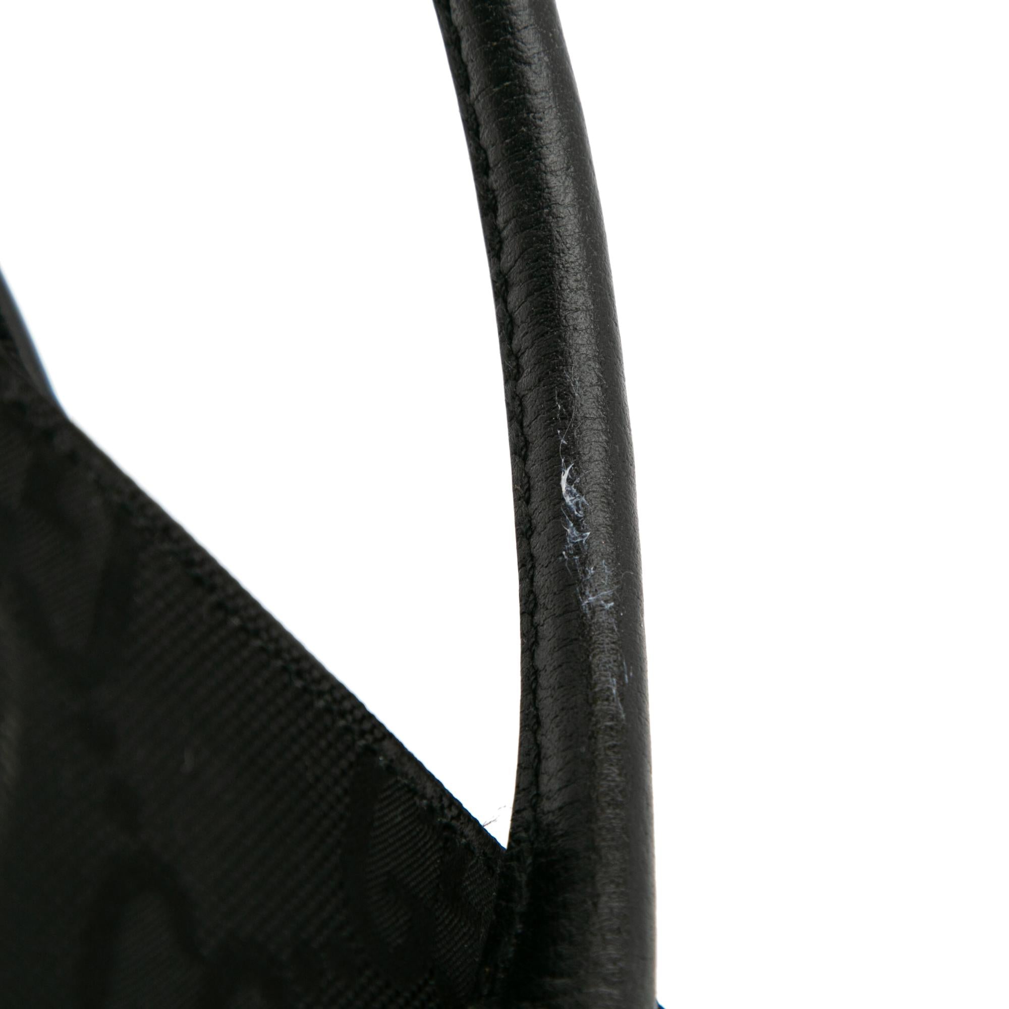 Gucci GG Nylon Off The Grid Satchel (SHG-KY1L0K)