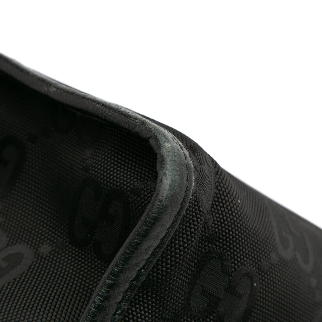 Gucci GG Nylon Off The Grid Satchel (SHG-KY1L0K)