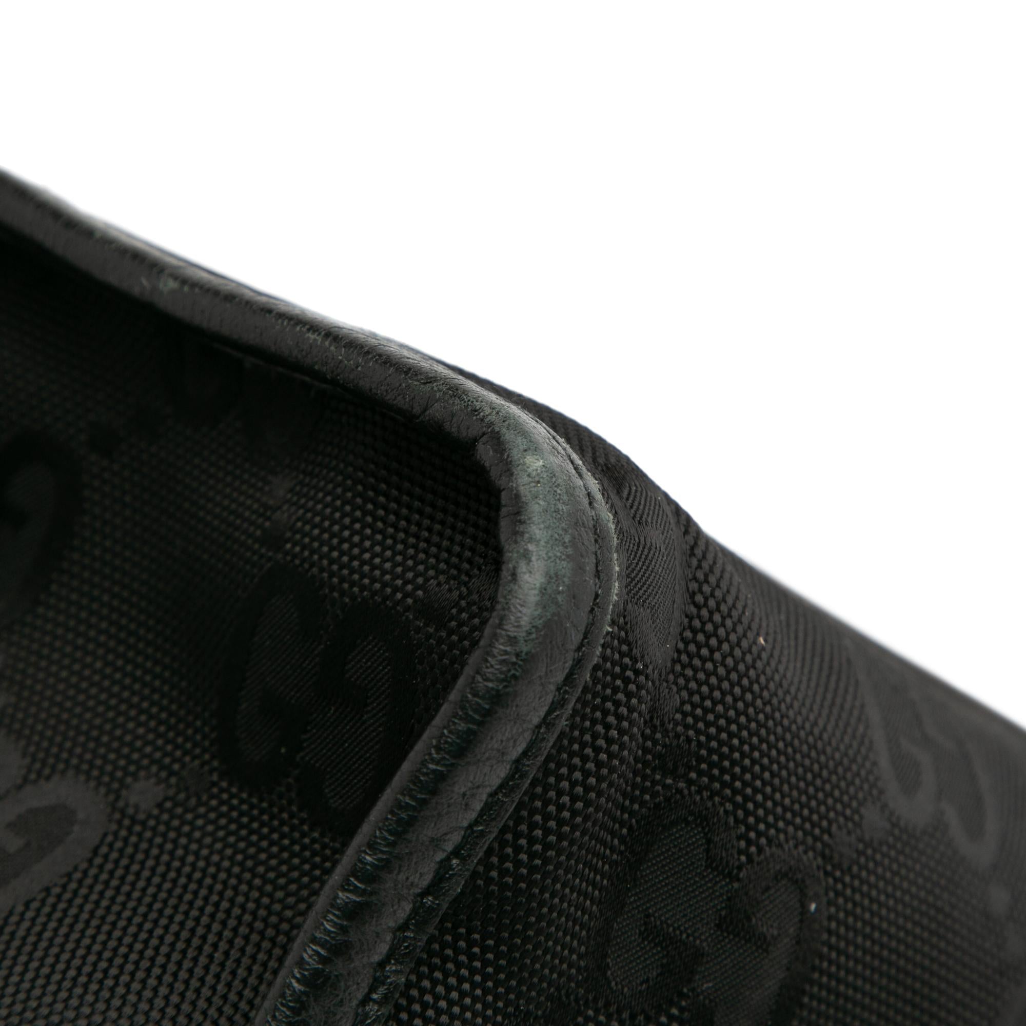Gucci GG Nylon Off The Grid Satchel (SHG-KY1L0K)