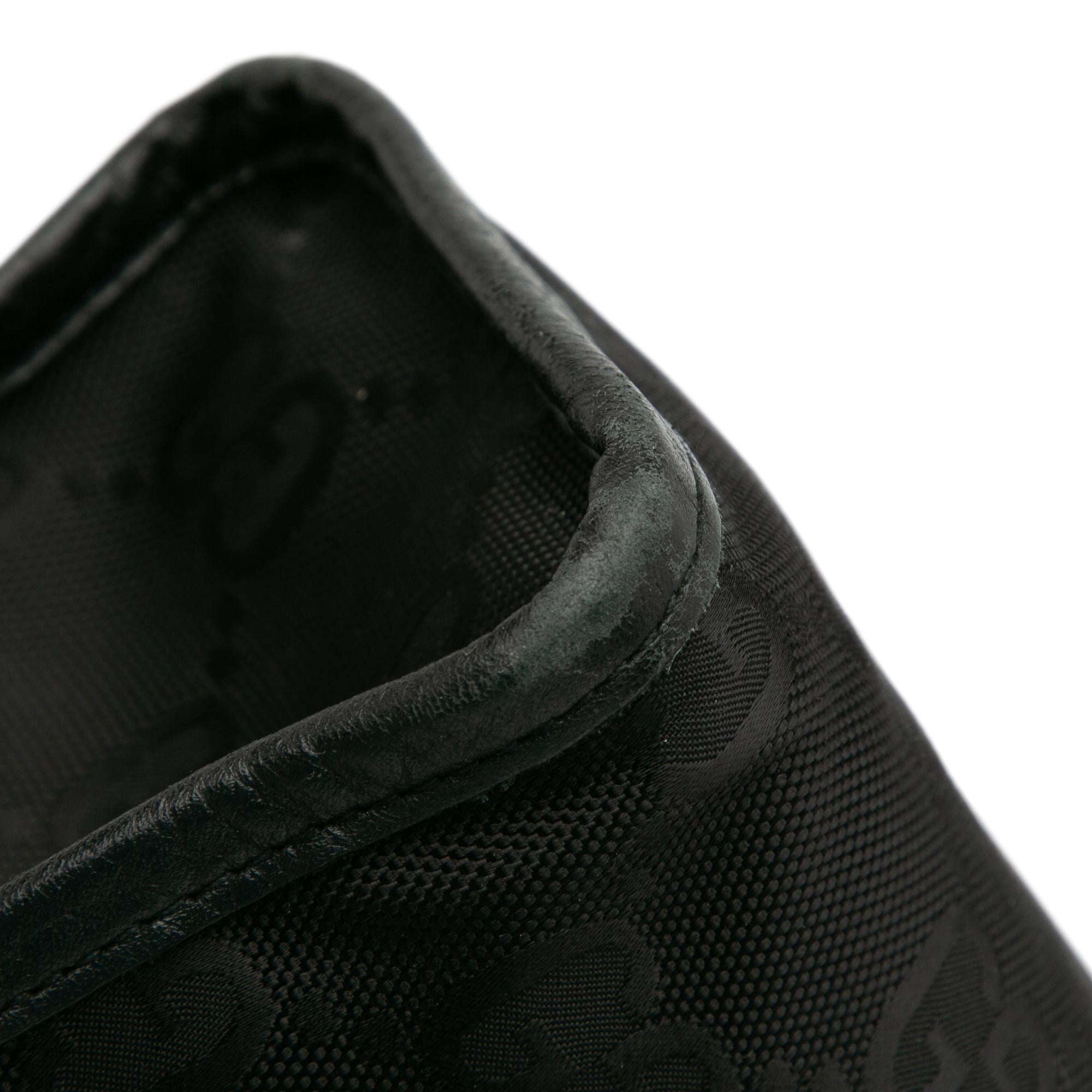 Gucci GG Nylon Off The Grid Satchel (SHG-KY1L0K)