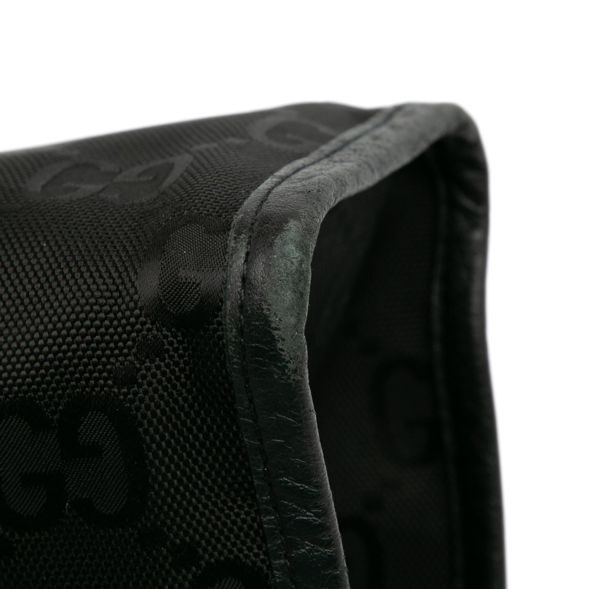 Gucci GG Nylon Off The Grid Satchel (SHG-KY1L0K)