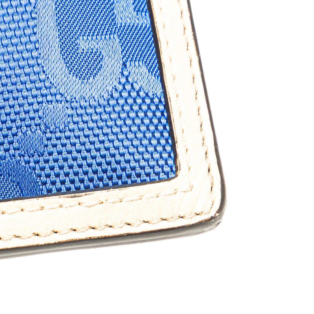 Gucci GG Nylon Off the Grid Clutch