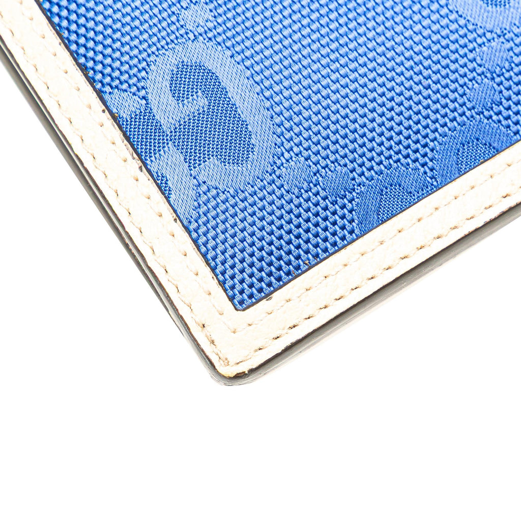 Gucci GG Nylon Off the Grid Clutch