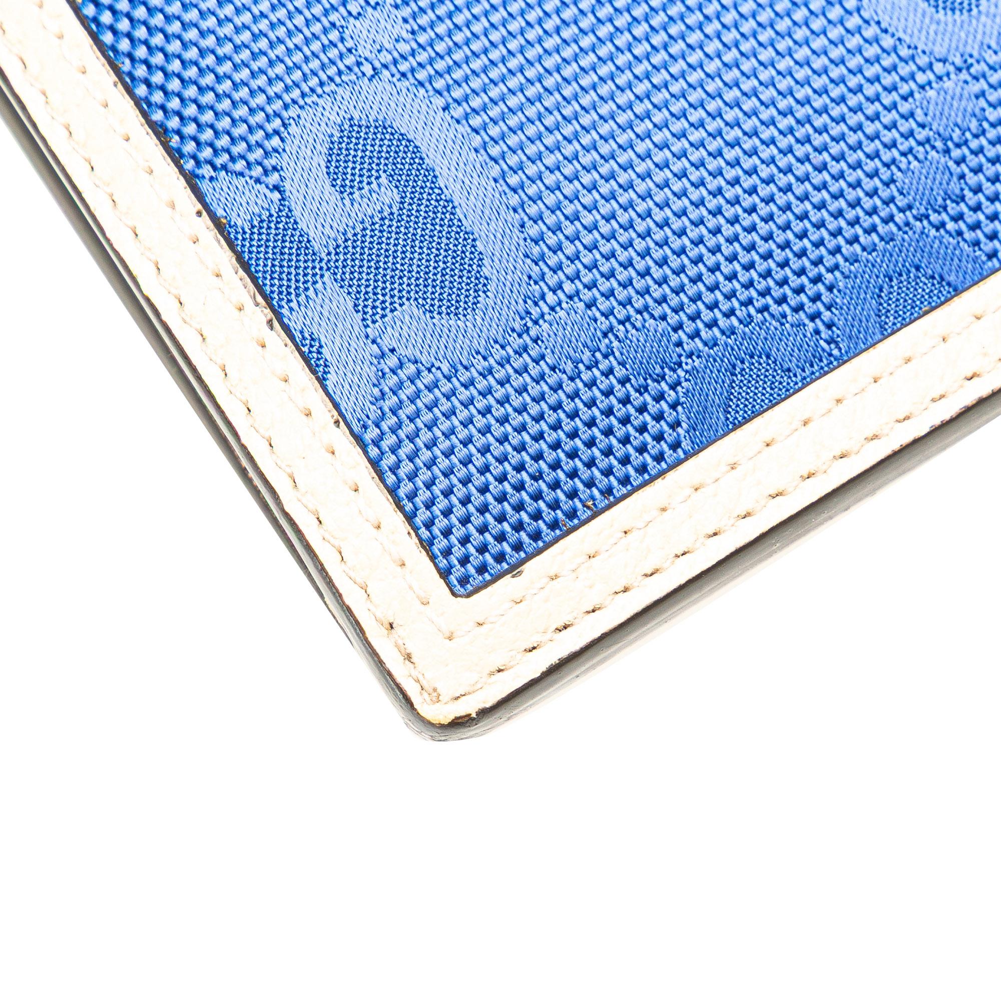 Gucci GG Nylon Off the Grid Clutch