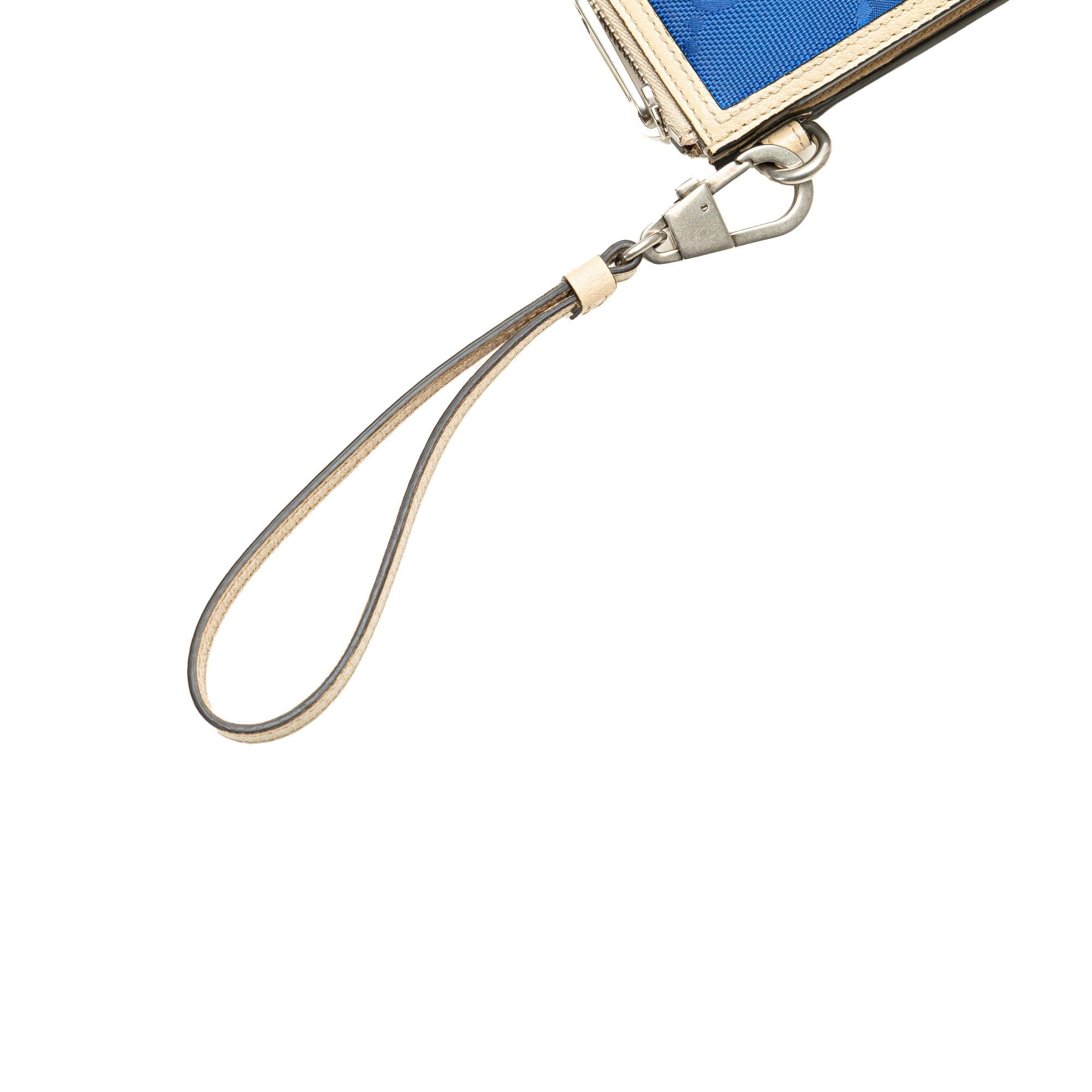 Gucci GG Nylon Off the Grid Clutch