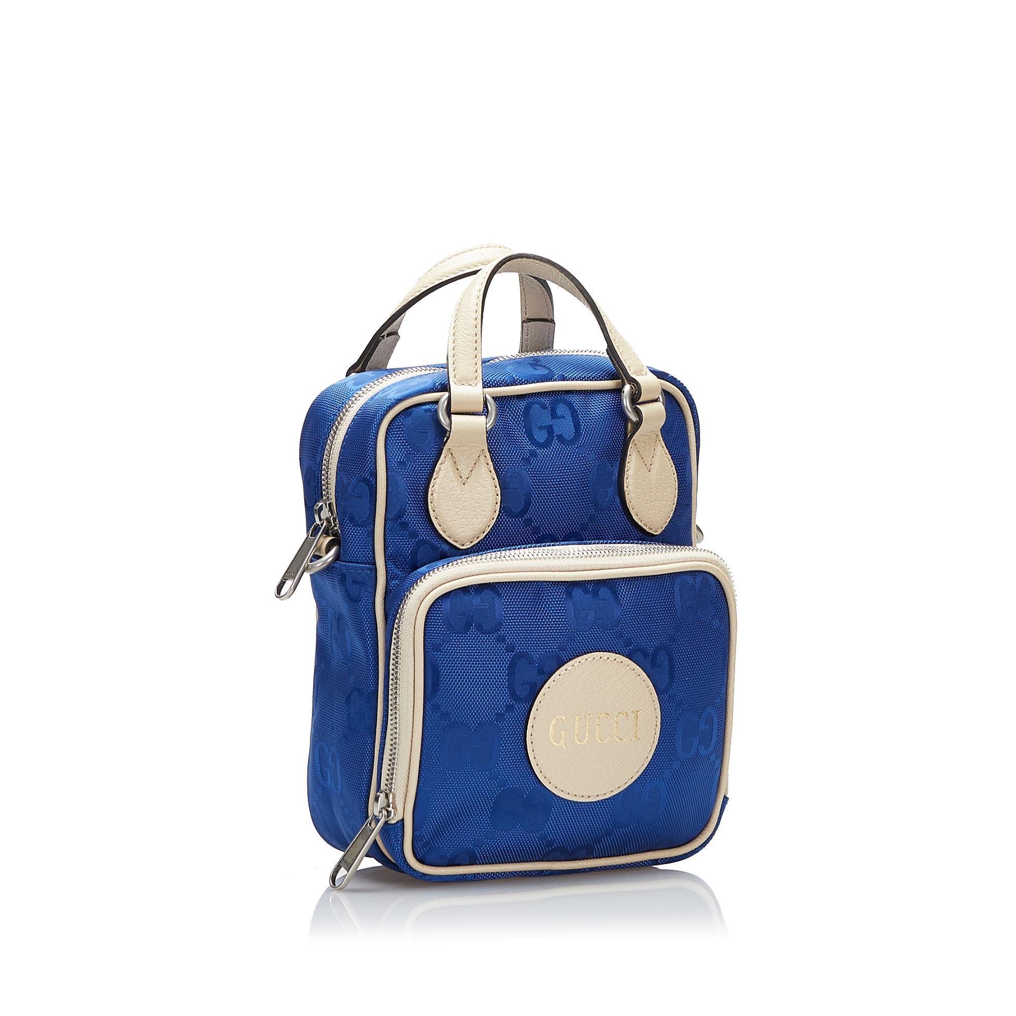 Gucci GG Nylon Off the Grid (SHG-Tlffff)