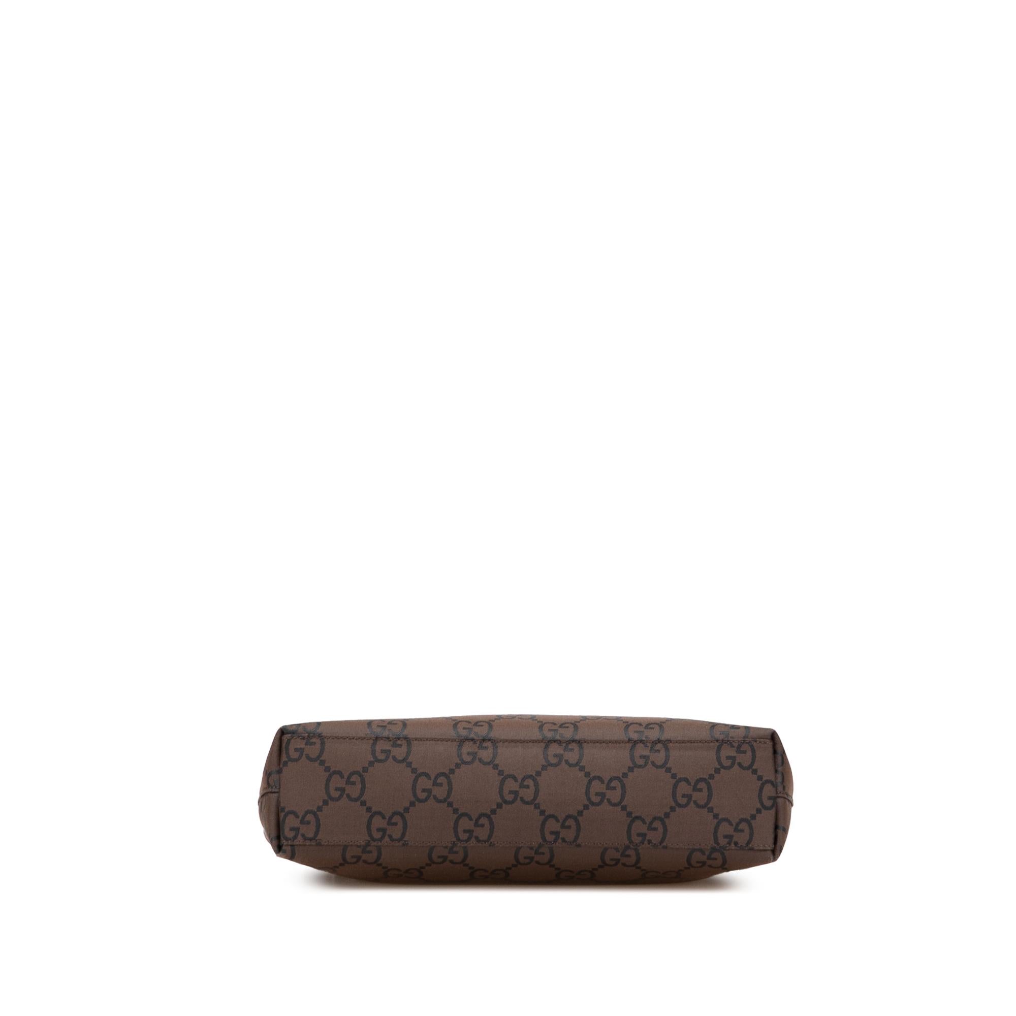 Gucci GG Nylon Shoulder Bag