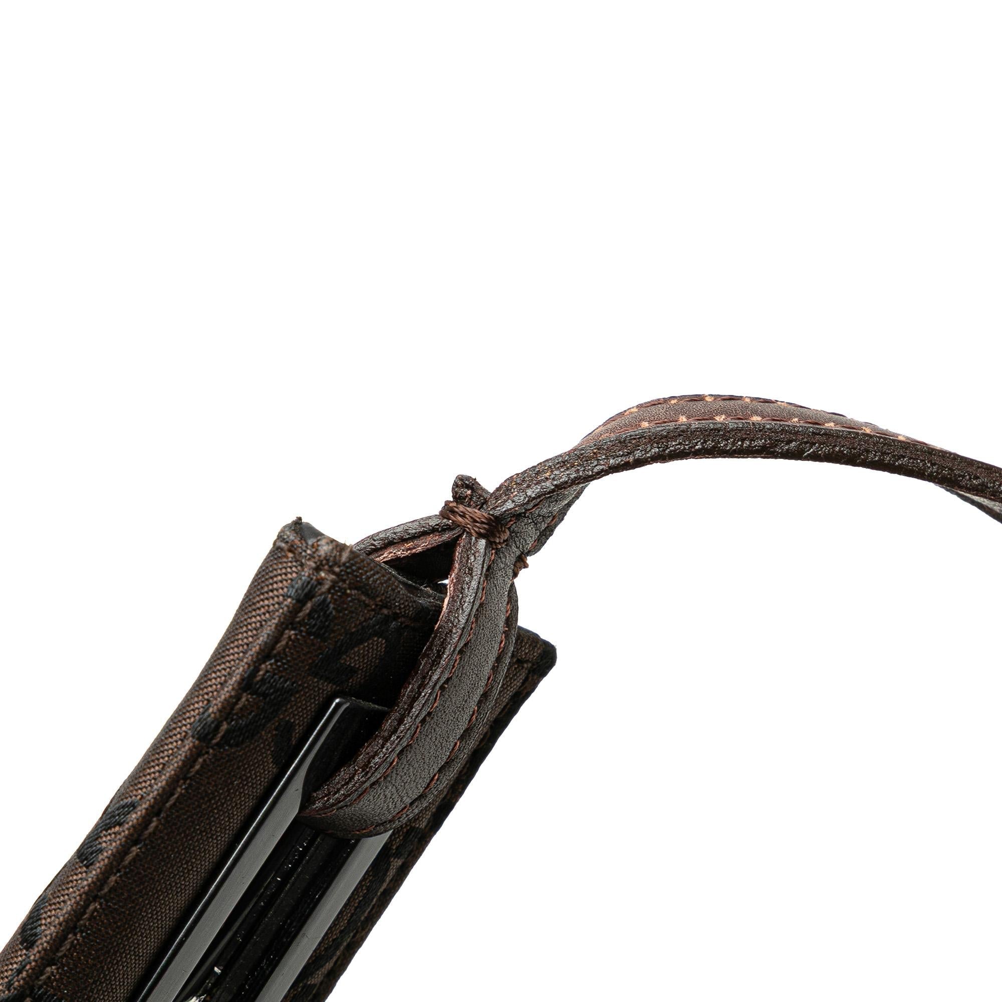 Gucci GG Nylon Shoulder Bag