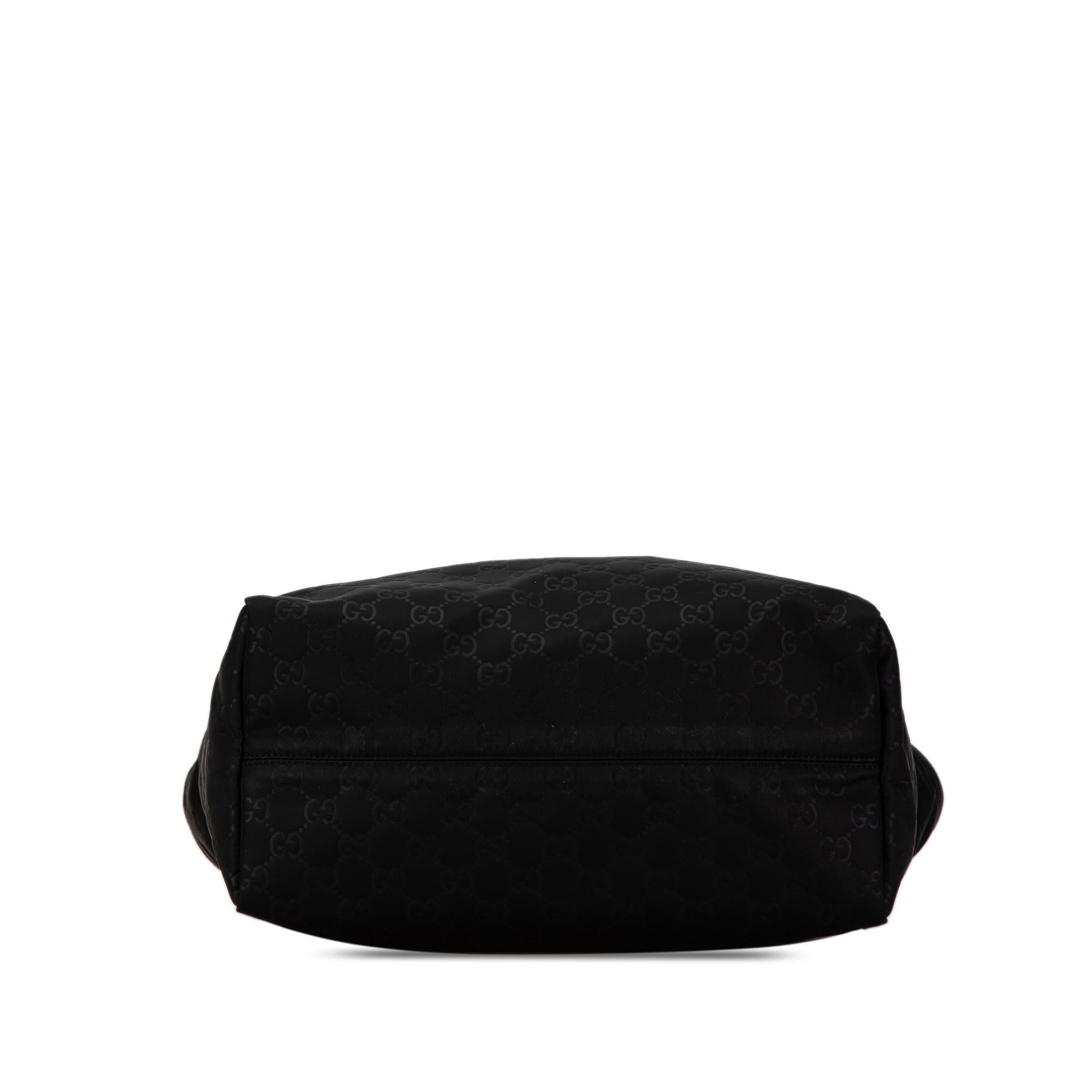 Gucci GG Nylon Tote (SHG-4lGEJ8)