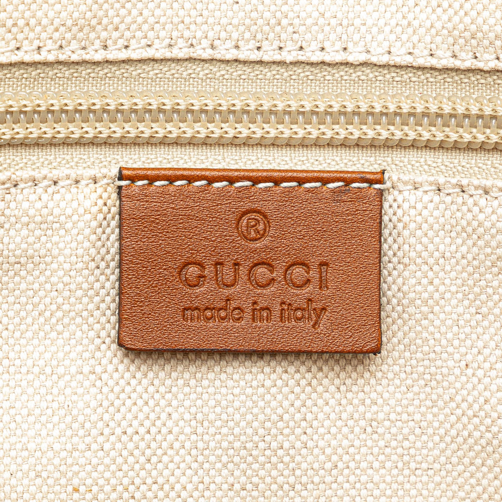 Gucci GG Nylon Tote