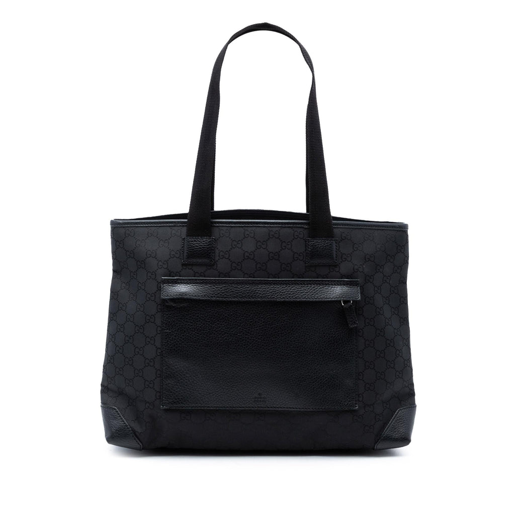 Gucci GG Nylon Tote