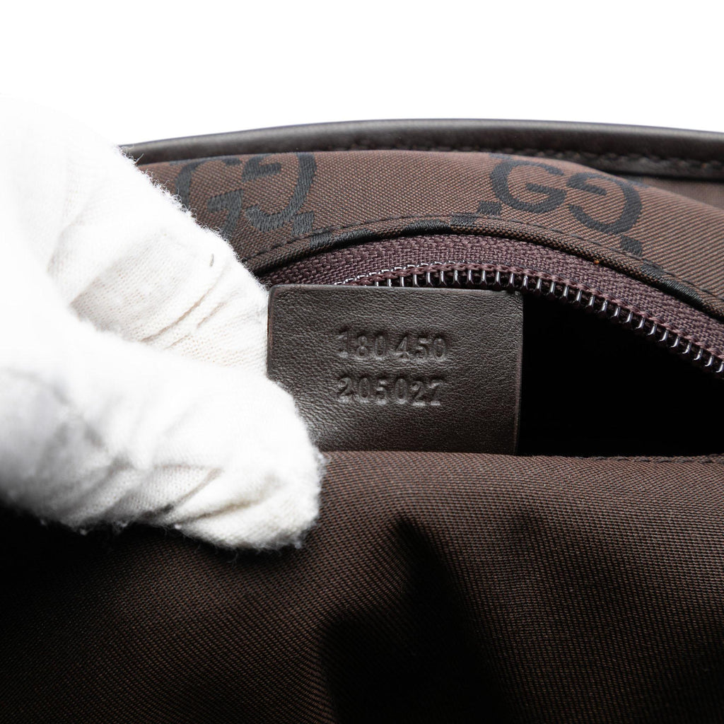 Gucci GG Nylon Tote