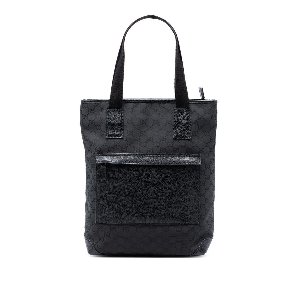 Gucci GG Nylon Tote