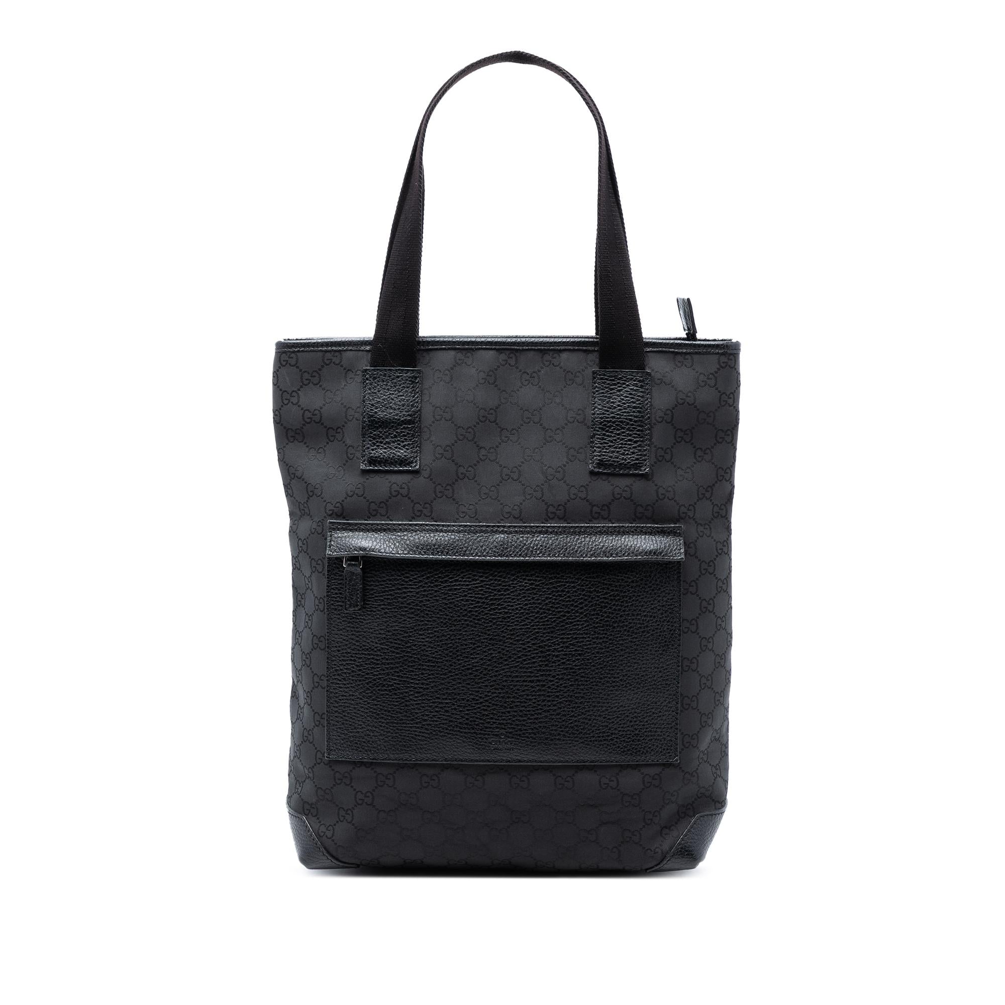 Gucci GG Nylon Tote