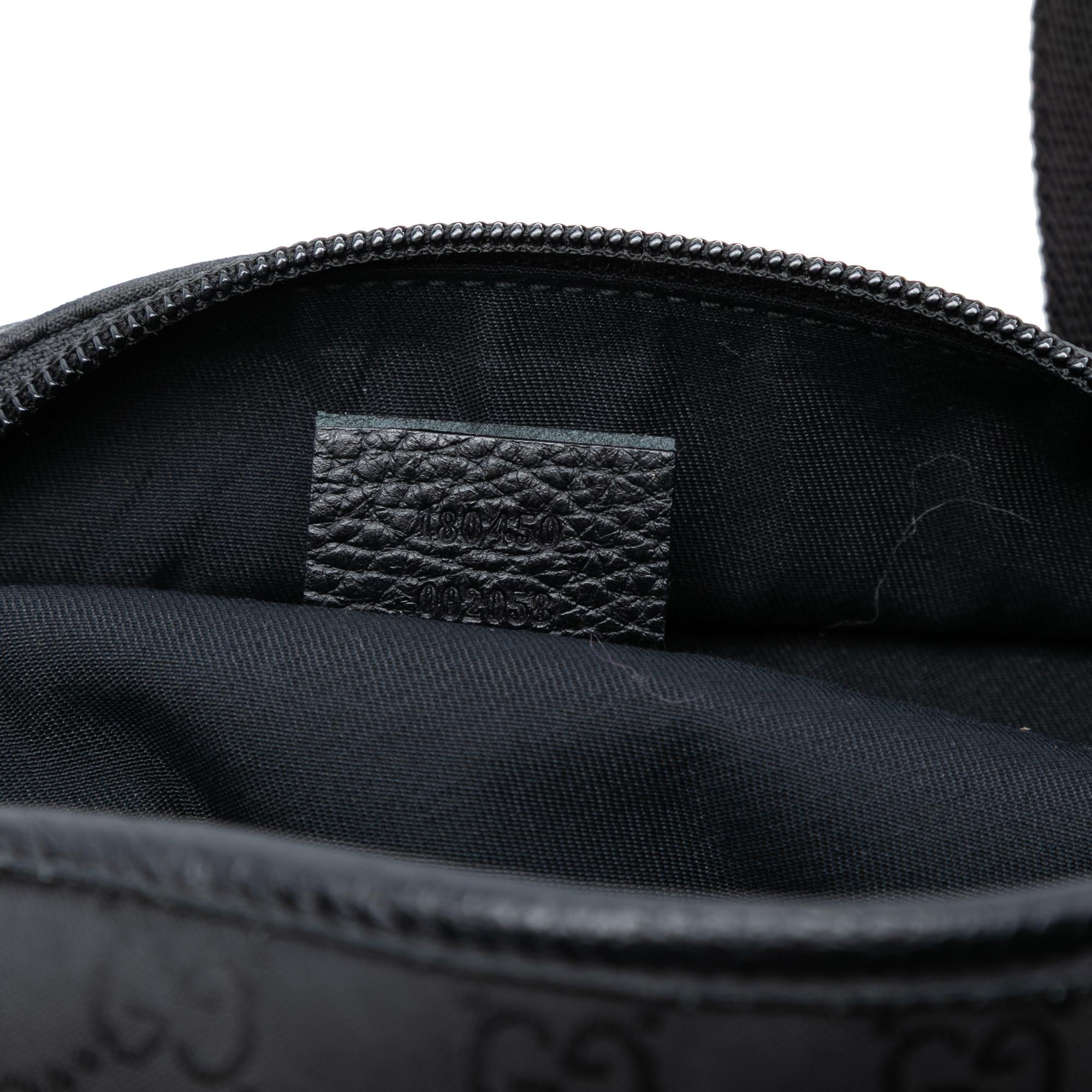 Gucci GG Nylon Tote