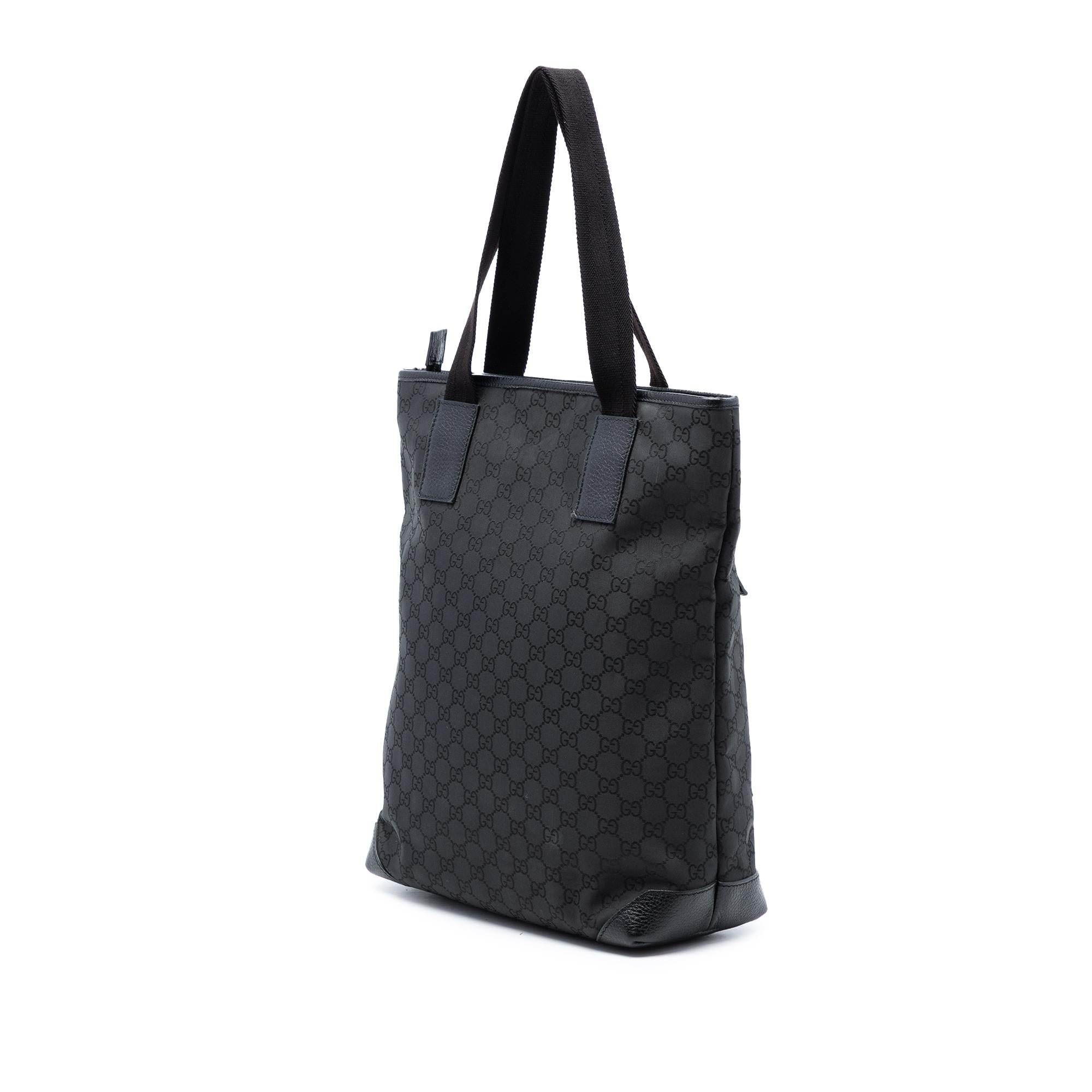 Gucci GG Nylon Tote