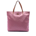 Gucci GG Nylon Tote