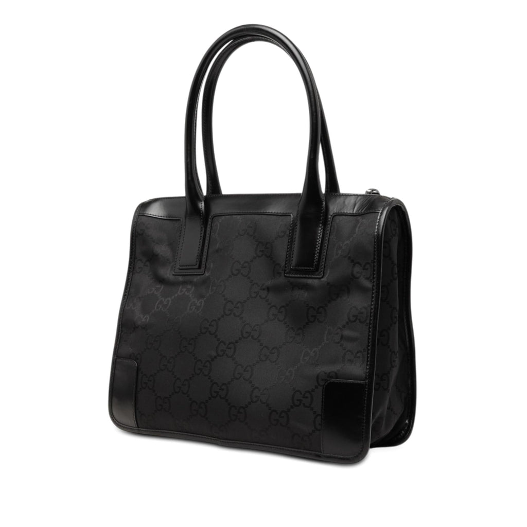 Gucci GG Nylon Tote