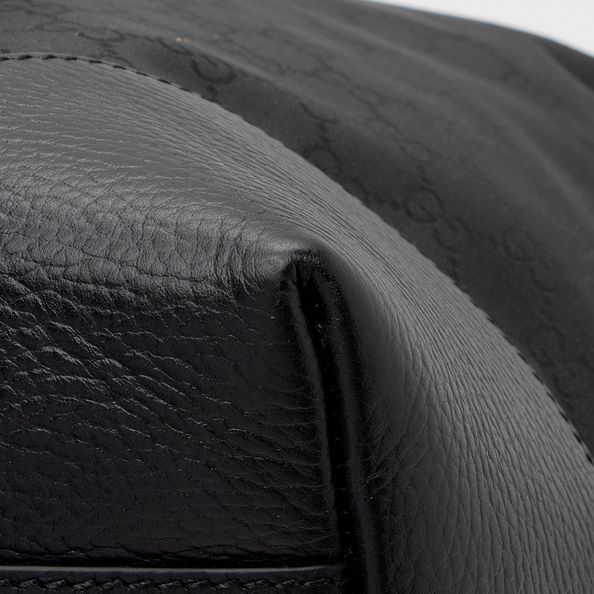 Gucci GG Nylon Travel Duffle Bag (SHF-QIDbW5)
