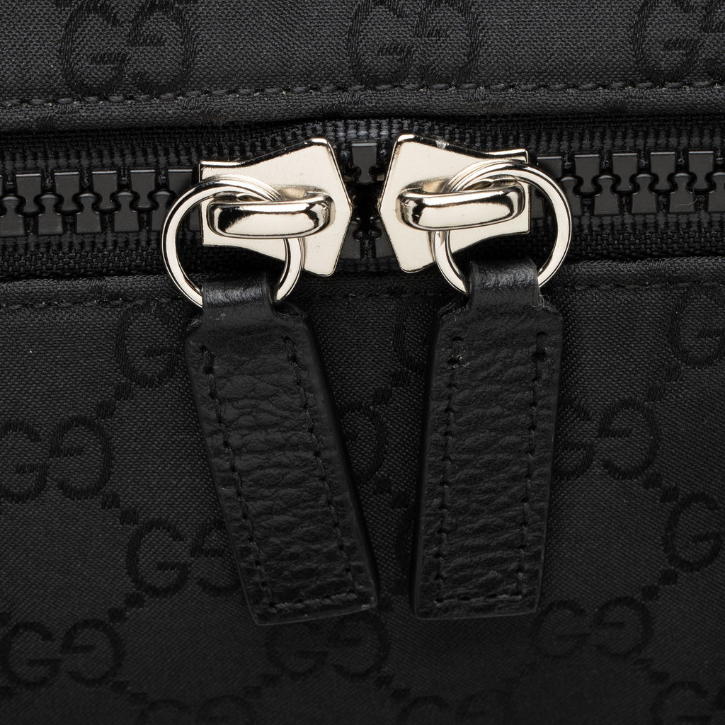 Gucci GG Nylon Web Large Duffle