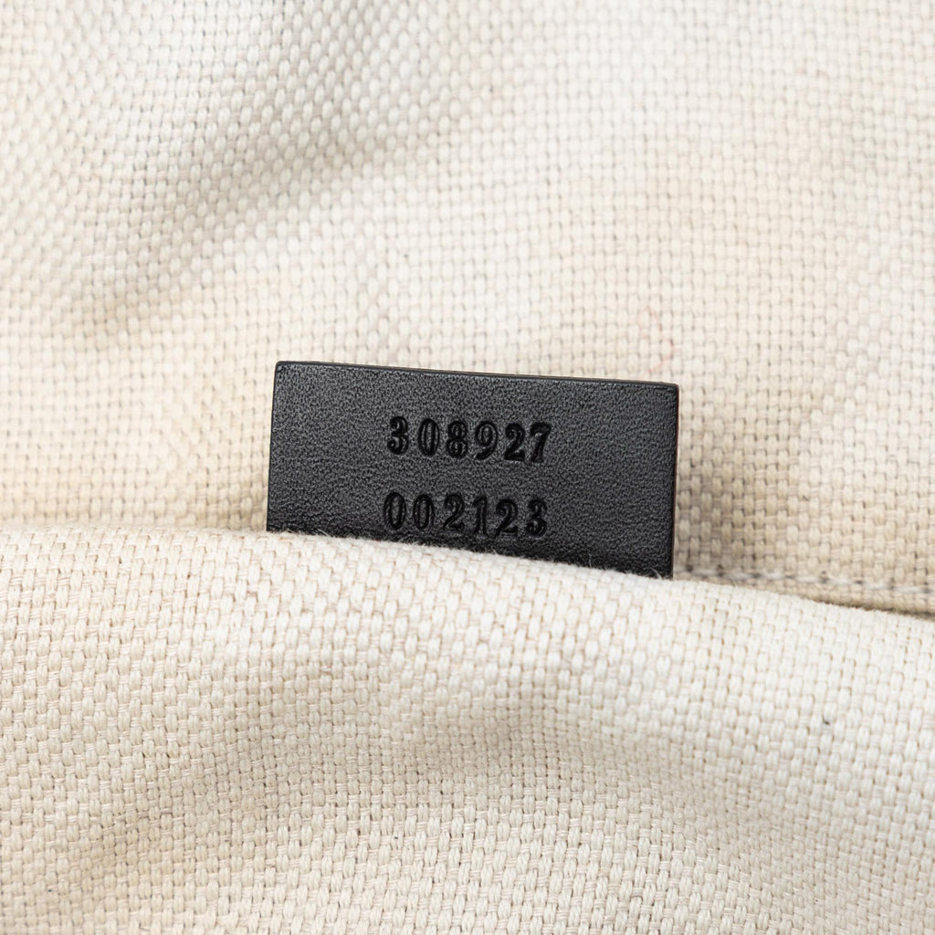 Gucci GG Nylon Web Tote