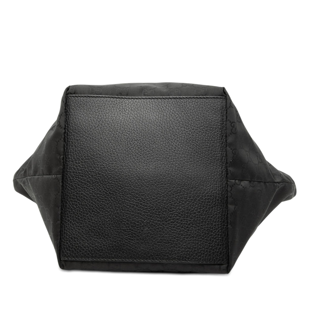 Gucci GG Nylon Web Tote