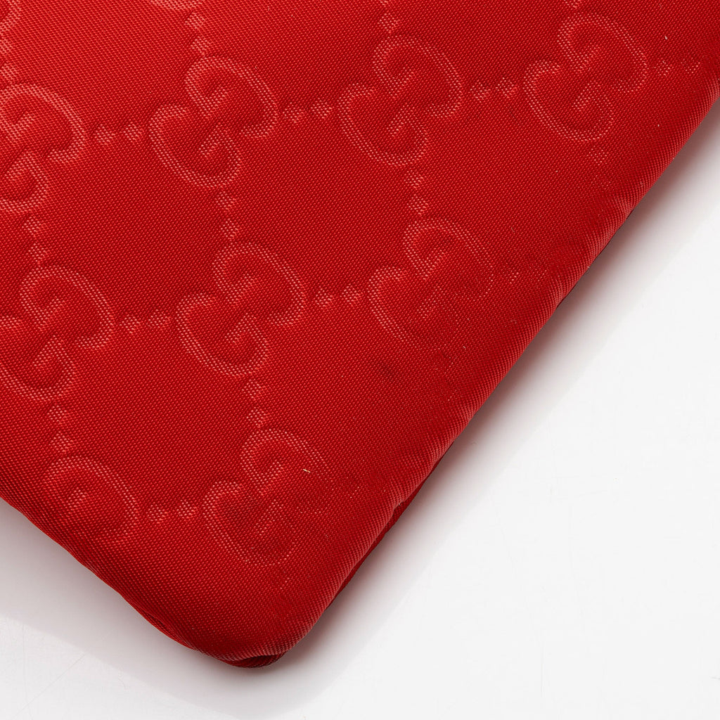 Gucci GG Nylon Zip Pouch (SHF-bnkYTZ)