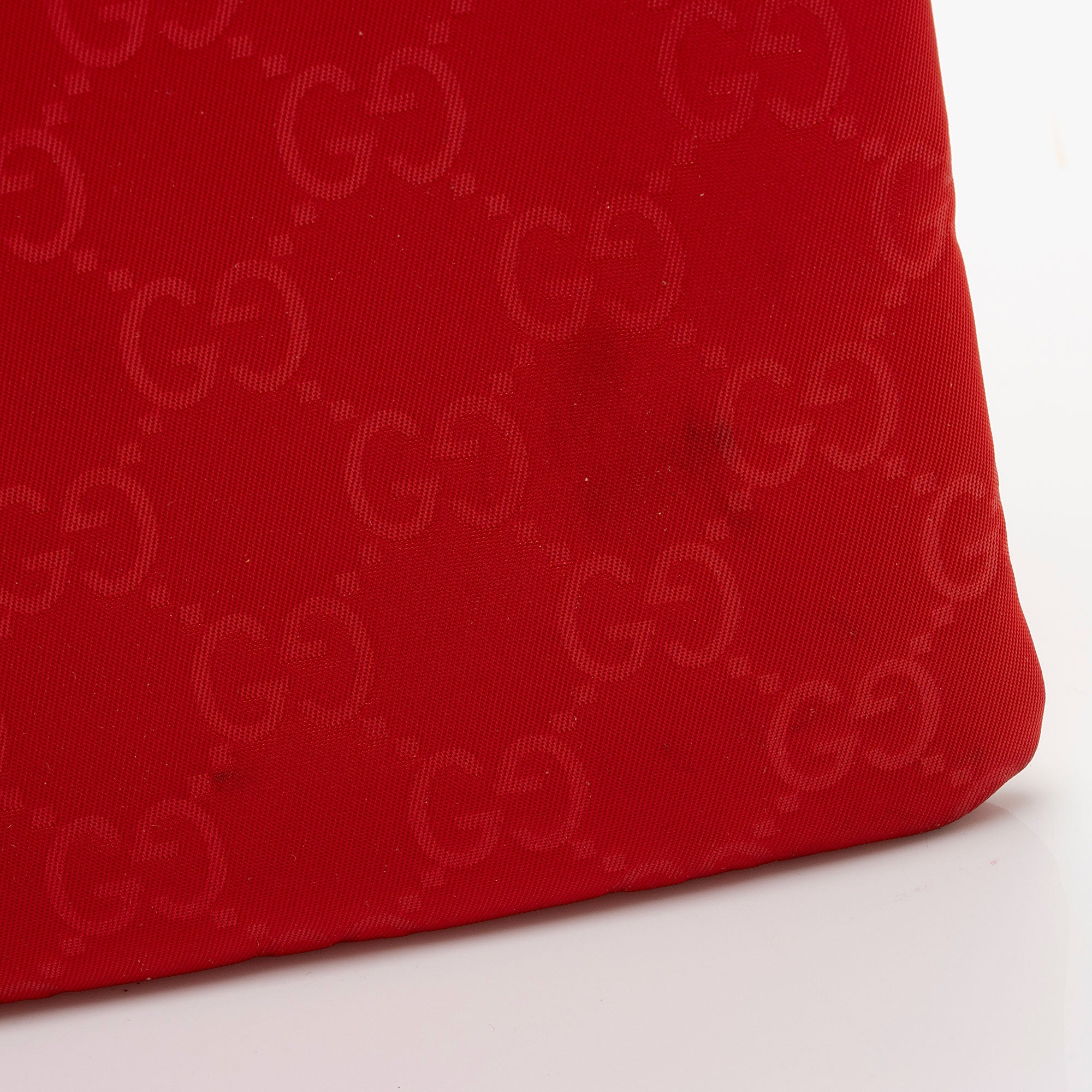 Gucci GG Nylon Zip Pouch (SHF-bnkYTZ)