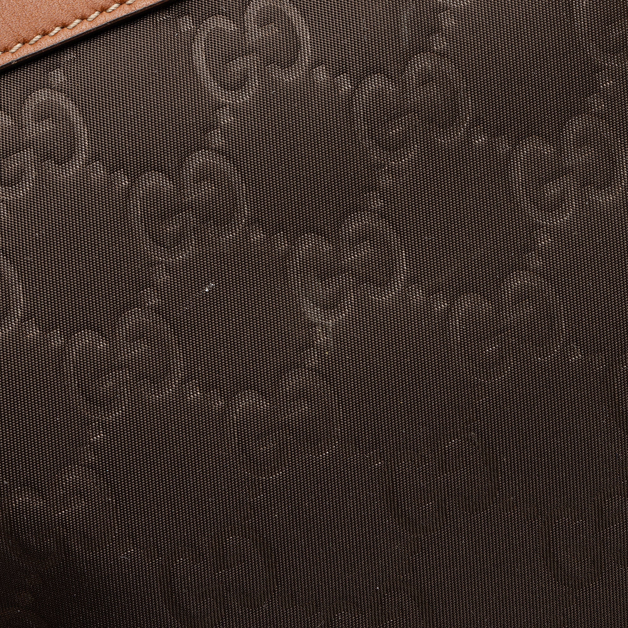 Gucci GG Nylon Zip Pouch