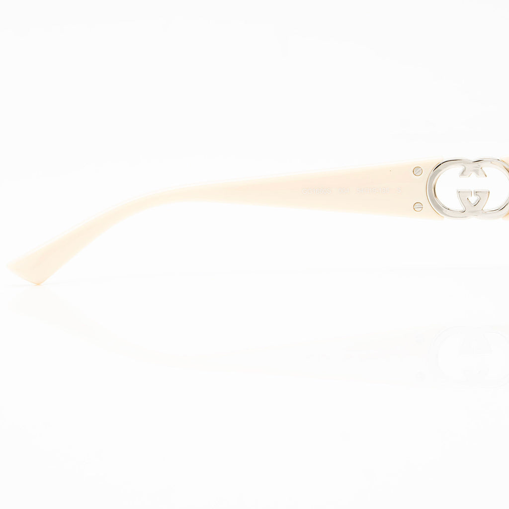 Gucci GG Oval Sunglasses