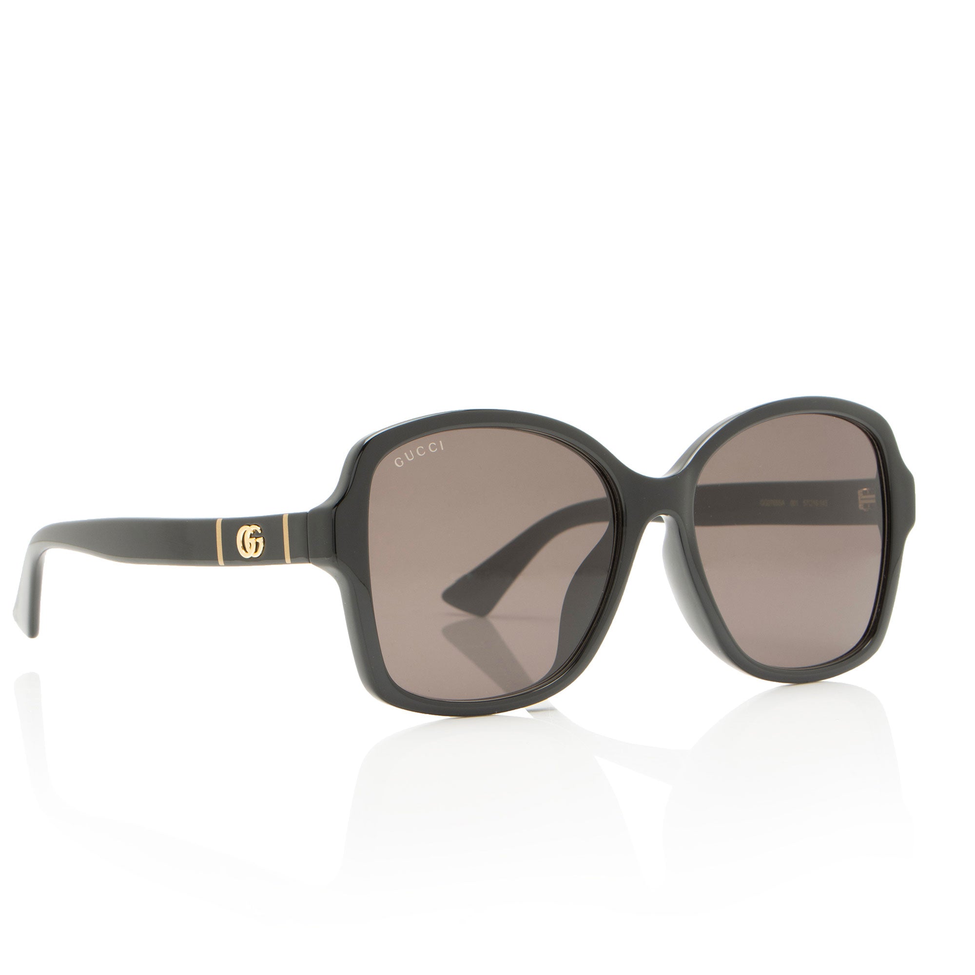 Gucci GG Oversized Sunglasses