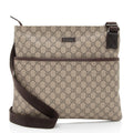 Gucci GG Plus Flat Messenger