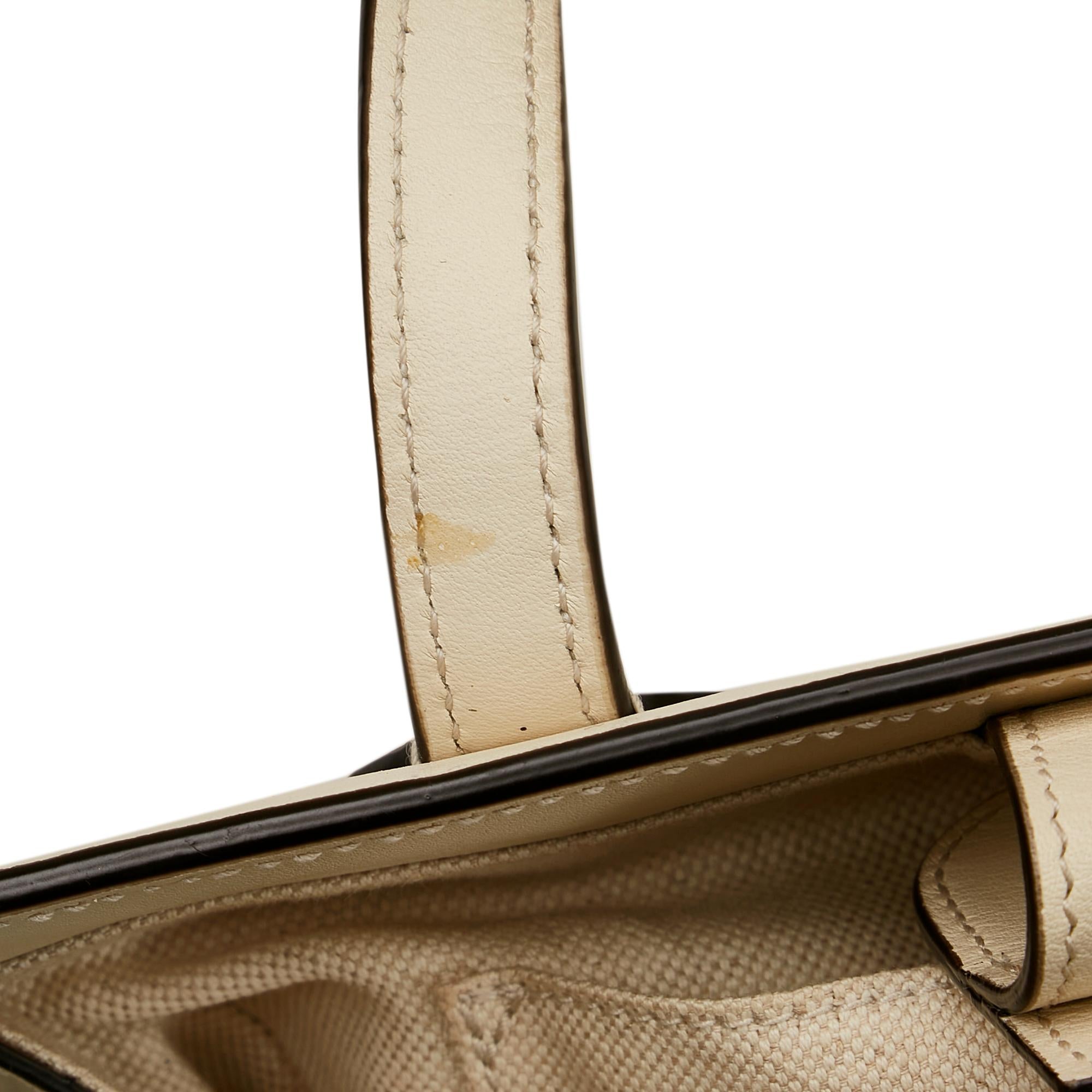 Gucci GG Ribbon Satchel (SHG-dC1kyI)