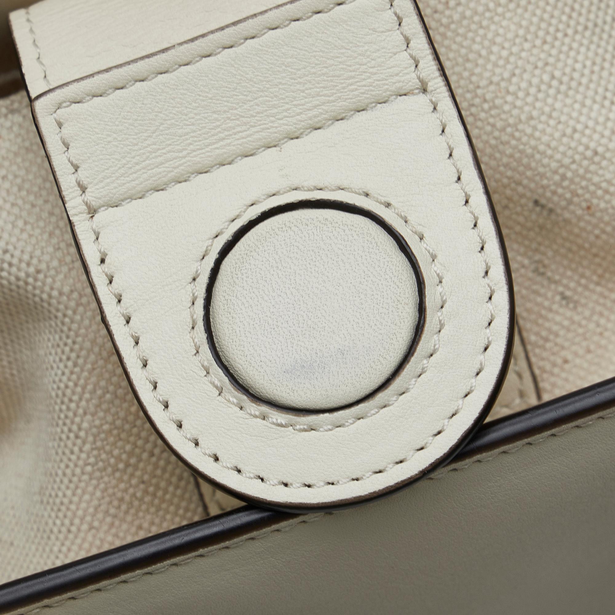Gucci GG Ribbon Satchel (SHG-HDDP47)