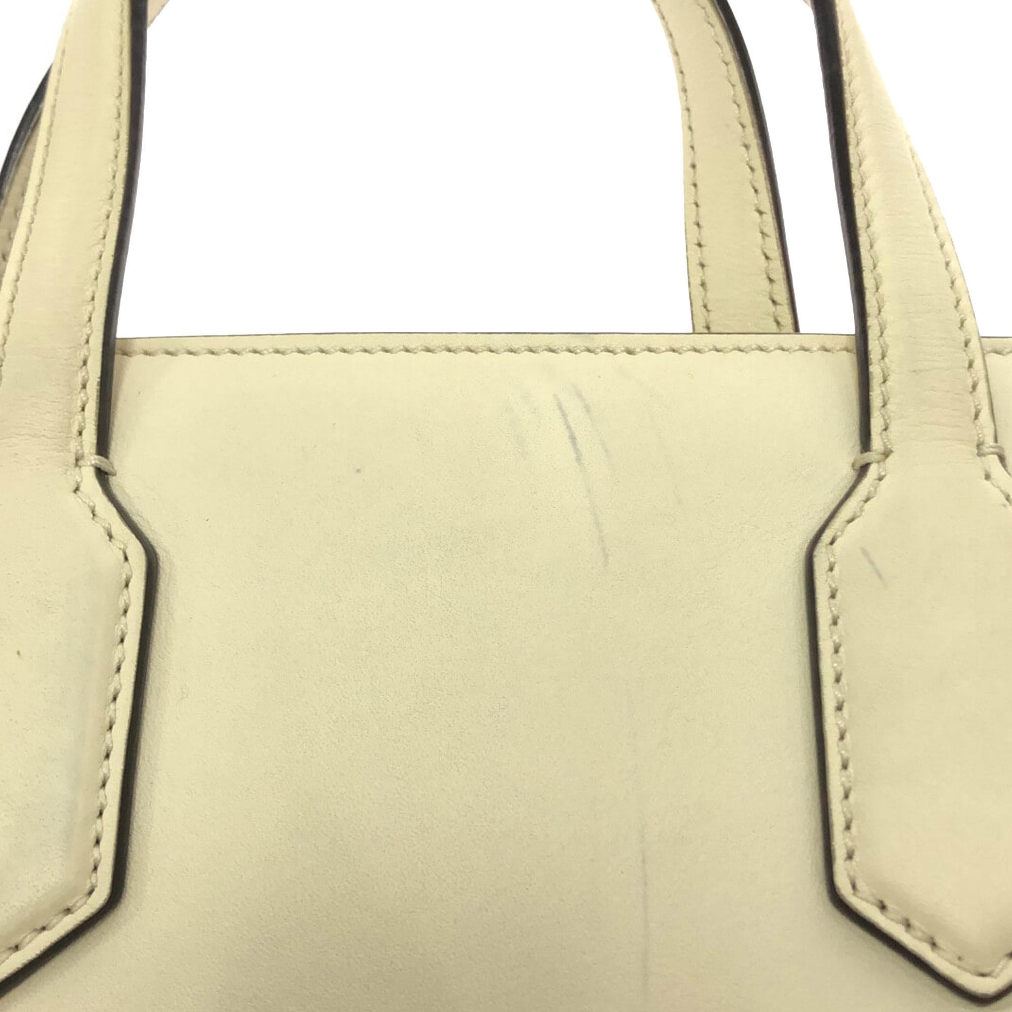 Gucci GG Ribbon Satchel (SHG-YT761W)
