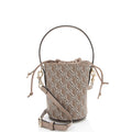 Gucci GG Shadow Drawstring Mini Bucket Crossbody