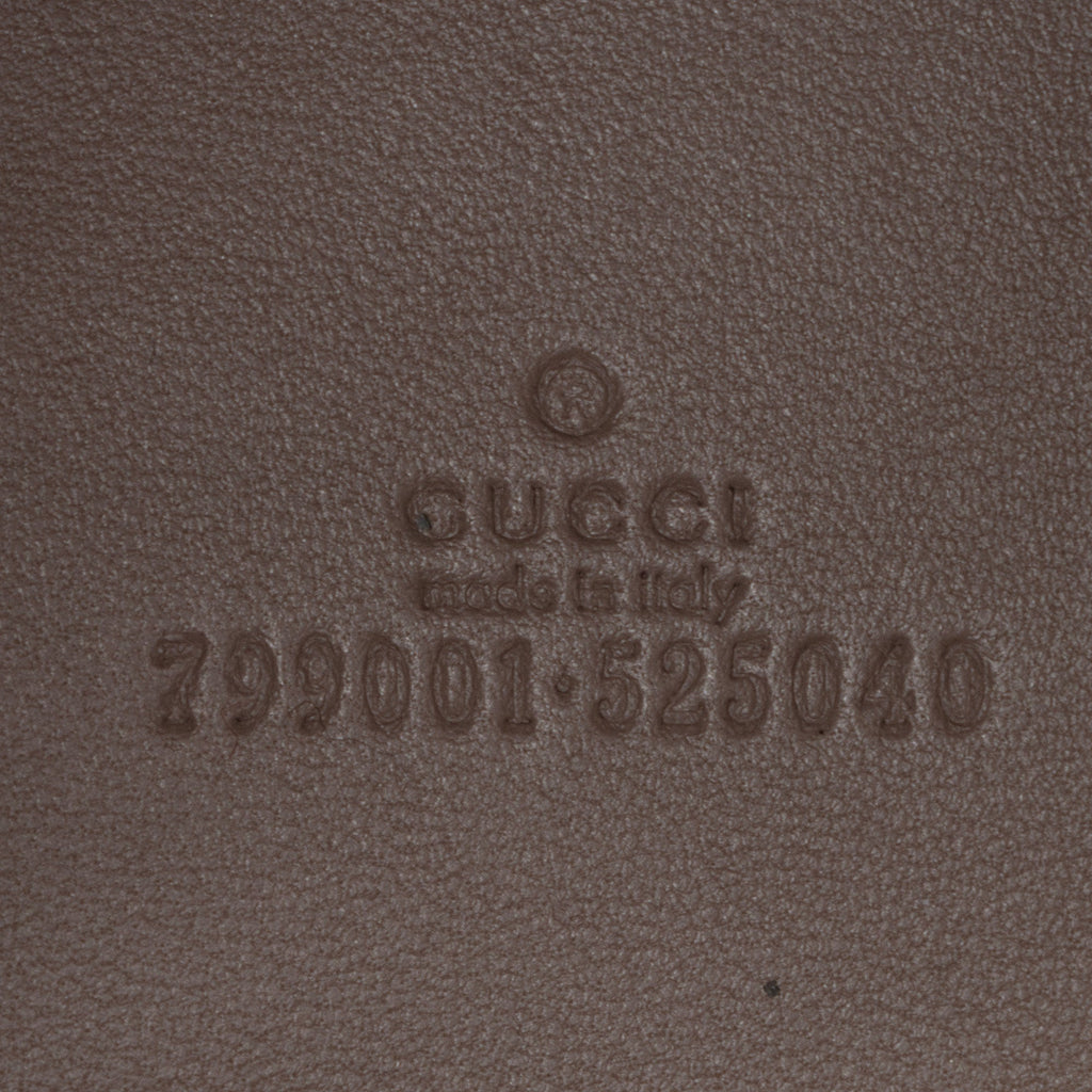 Gucci GG Shadow Drawstring Mini Bucket Crossbody