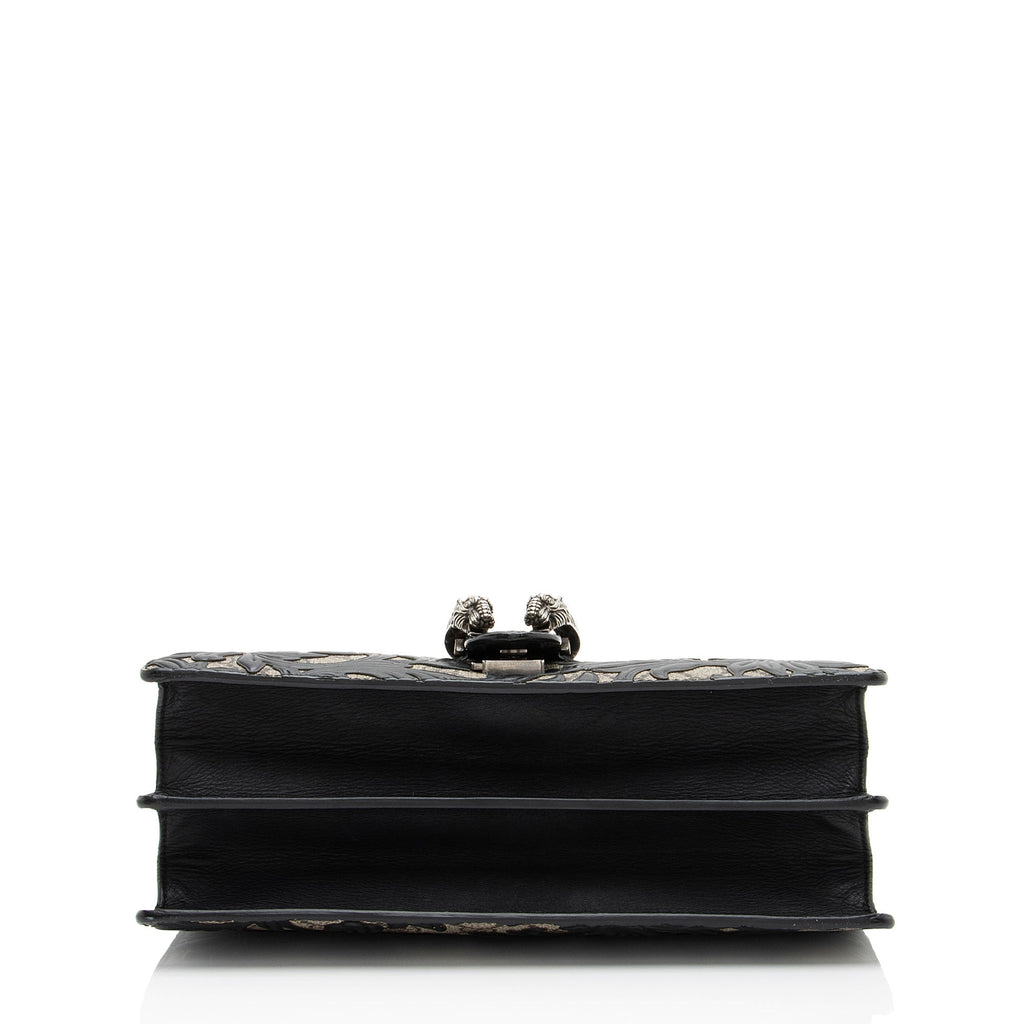 Gucci GG Supreme Arabesque Dionysus Large Shoulder Bag