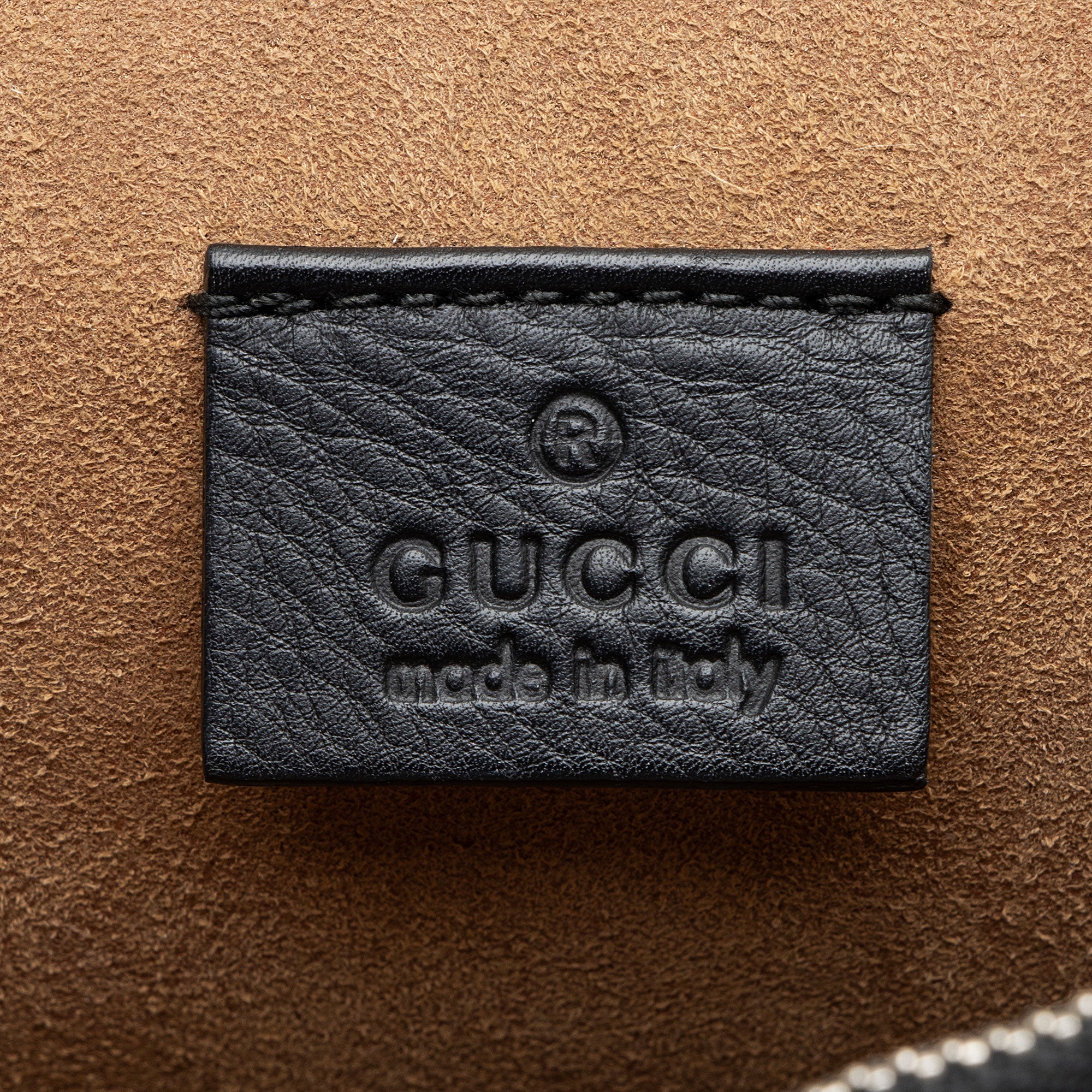 Gucci GG Supreme Arabesque Dionysus Large Shoulder Bag