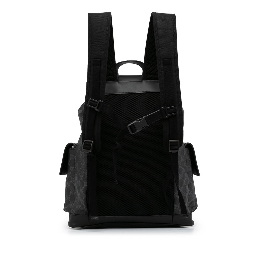 Gucci GG Supreme Backpack (SHG-H4QGzy)