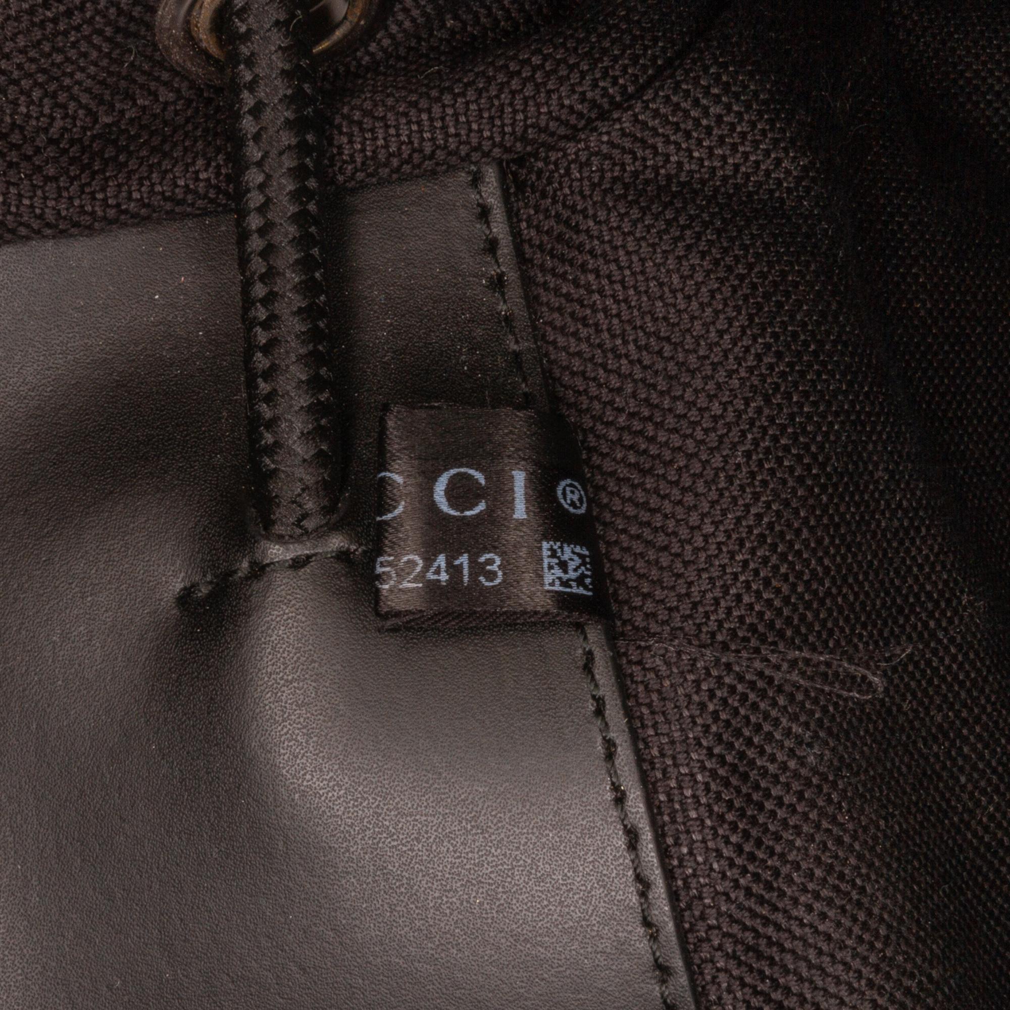 Gucci GG Supreme Backpack (SHG-H4QGzy)