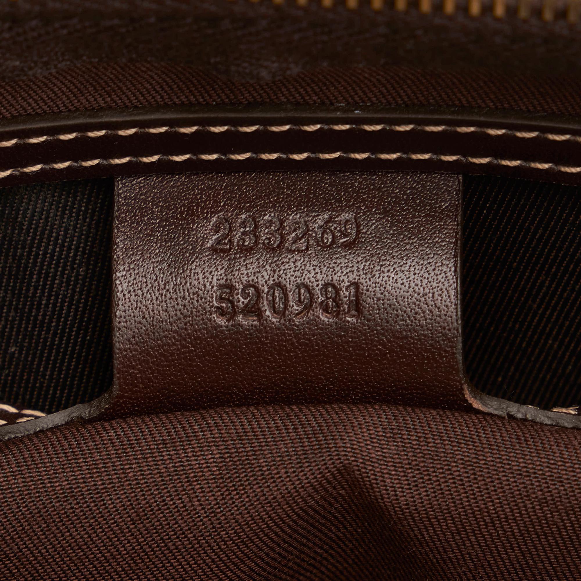 Gucci GG Supreme Belt Bag (SHG-32831)