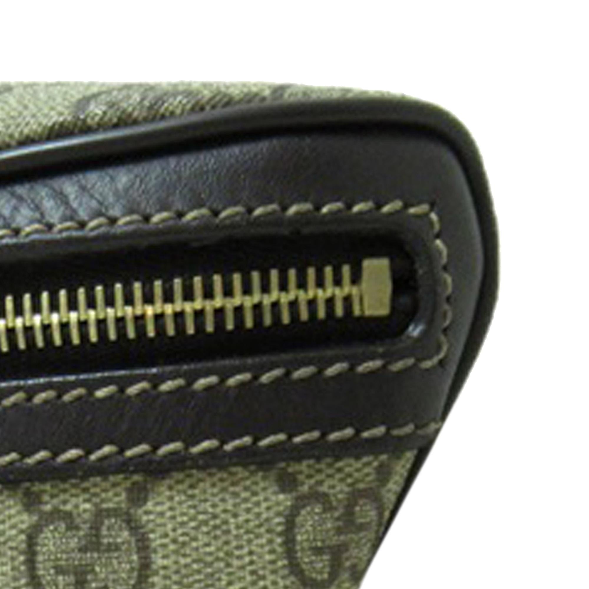 Gucci GG Supreme Belt Bag (SHG-ZXUphx)