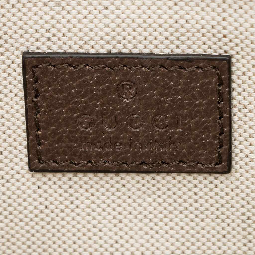 Gucci GG Supreme Blondie Belt Bag