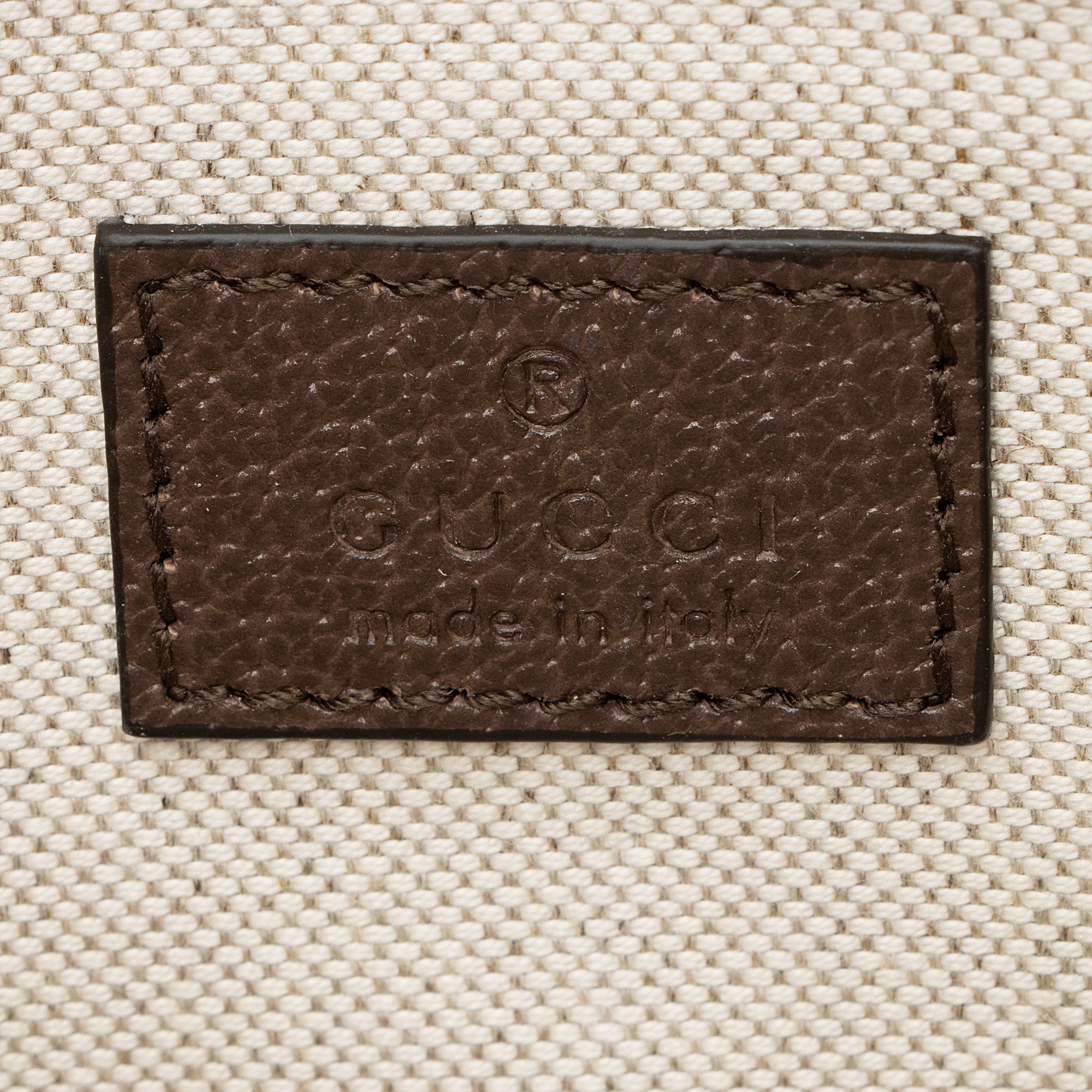 Gucci GG Supreme Blondie Belt Bag
