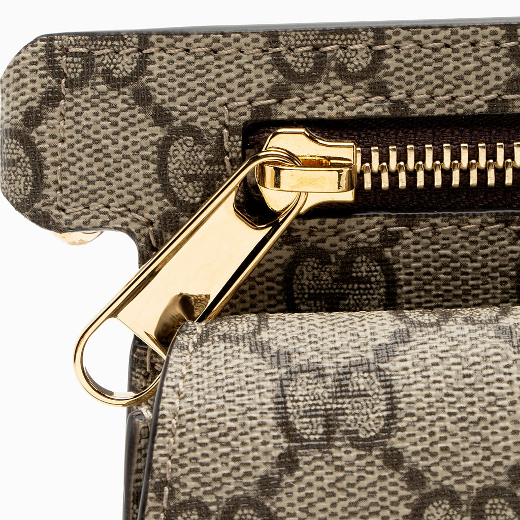 Gucci GG Supreme Blondie Belt Bag