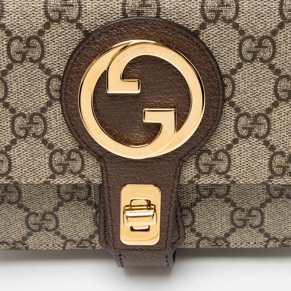 Gucci GG Supreme Blondie Belt Bag