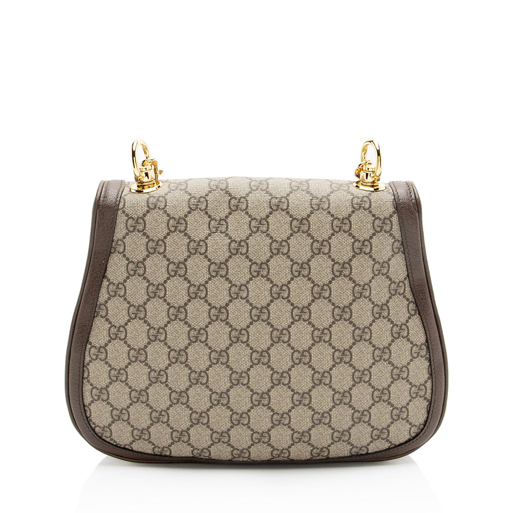 Gucci GG Supreme Blondie Medium Shoulder Bag