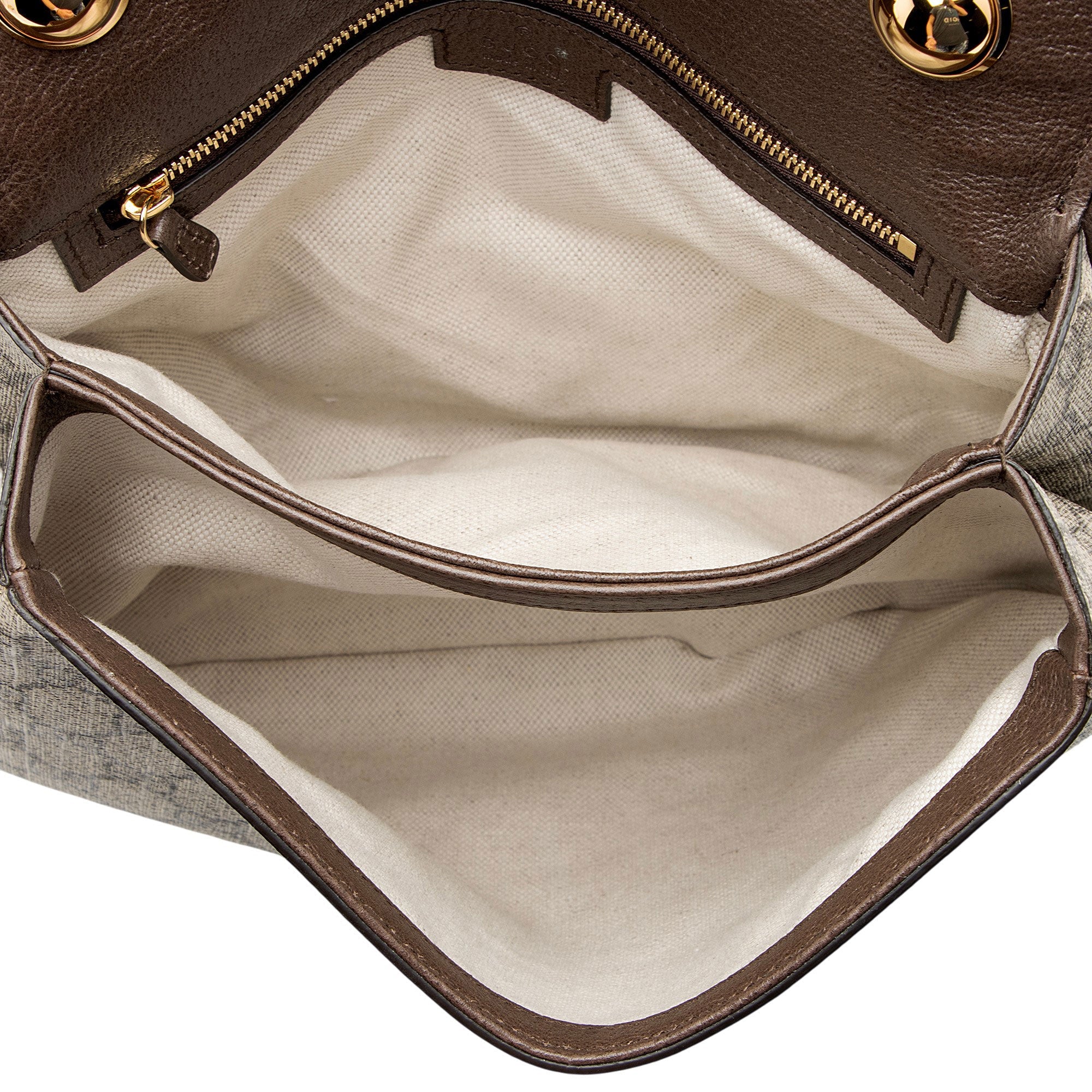 Gucci GG Supreme Blondie Medium Shoulder Bag